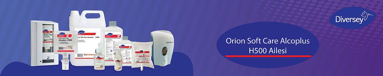 Dİversey H500 Ailesi