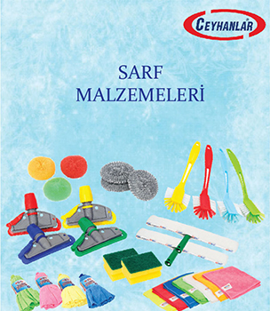 SARF MALZEMELERİ