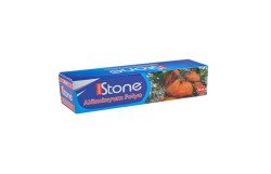 Stone - Alüminyum Folyo Kutulu 30 cm x 2500 gr