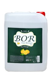  - Bor Limon Kolonyası 5L