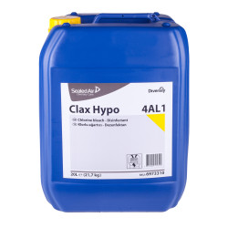 Diversey - Clax Hypo 4AL1 Klorlu Sıvı Ağrıtıcı 22 lt