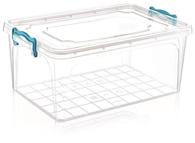 dikdortgen saklama kabi no 6 15 lt umut temizlik