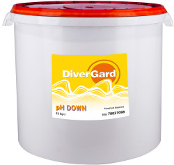 Diversey - Divergard PH Down PH Düzenleyicisi 25 kg