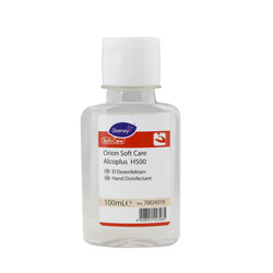 Diversey - Diversey Soft Care Alcoplus H500 El Dezenfektanı 100 Ml