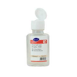 Diversey Soft Care Alcoplus H500 El Dezenfektanı 100 Ml - Thumbnail