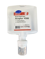 Diversey - Diversey Soft Care Alcoplus H500 El Dezenfektanı 1,3Ml