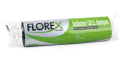 Florex - Florex Endüstriyel 120 Lt Konteyner Çöp Torbası