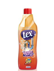 Tex - Tex Lavabo Açıcı Jel 1 Kg