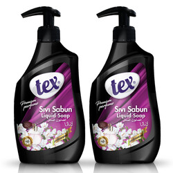 Tex - 2'li Sıvı El Sabunu Premium Lily