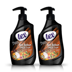 Tex - 2'li Sıvı El Sabunu Premium Love