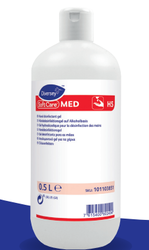 Diversey - Soft Care Med H5 El Dezenfektanı 0,5L