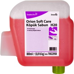 Diversey - 12'li SoftCare Kartuş Köpük Sabun H20 800ML