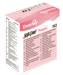 Diversey - 6'lı SoftCare Line Foam H2 El Yıkama Köpüğü 700ML