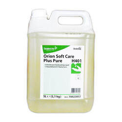 Diversey - Softcare Plus Pure H401 5kg Hijyenik Renksiz El Yıkama Sıvısı