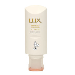 Diversey - 28'li Softcare Select Lux 2in1 Saç ve Vücut Şampuanı 310gr