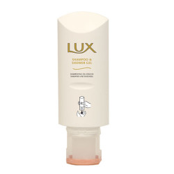 Diversey - 28'li Softcare Select Lux 2in1 Saç ve Vücut Şampuanı 310gr