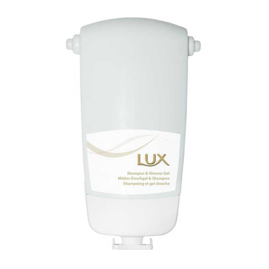 24'lü Softcare Sensations Lux 2in1 Saç Vücut Şampuanı 260 ml