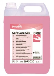 Diversey - Softcare Silk H200 Hassas Ciltlere Uygun El Yıkama Sıvısı 5 kg