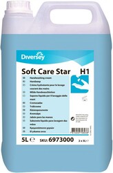 Diversey - Softcare Star H100 El Yıkama Sıvısı 5 kg