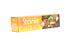 Stone - Stone P.E (Gıda) Streç 30cmx300m 8 mic.