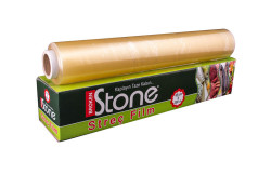 Stone - Stone Pvc Streç Kutulu 45cmx300mt 8 mic.