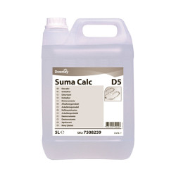 Diversey - Suma Calc D5 Konsantre Kireç Çözücü 6,45 kg