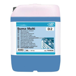 Diversey - Suma Multi D2 20,20kg