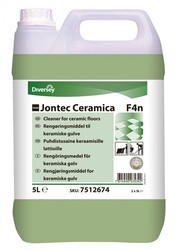 Diversey - Taskı Jontec Ceramica Cilasız Parlak Yüzey Temizleme 5 kg