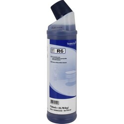 Diversey - Taskı Roomcare R6 Ağır Kirler İçin Klozet Temizleyici 750 ml