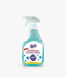 Tex - Tex Antibakteriyel Genel Amaçlı Temizleyici 750ml