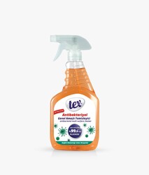 Tex - Tex Antibakteriyel Genel Amaçlı Temizleyici 750Ml.