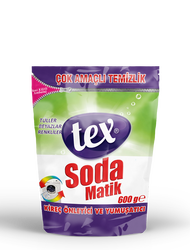 Tex - Çamaşır Soda Matik