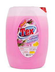 Tex - Yüzey Temizleyici Çiçek Kokulu 5 Kg